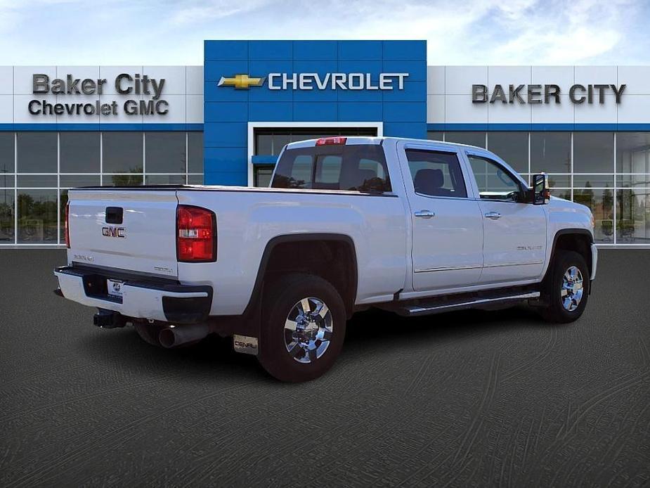 used 2019 GMC Sierra 3500 car, priced at $56,999