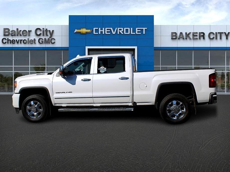 used 2019 GMC Sierra 3500 car, priced at $56,999