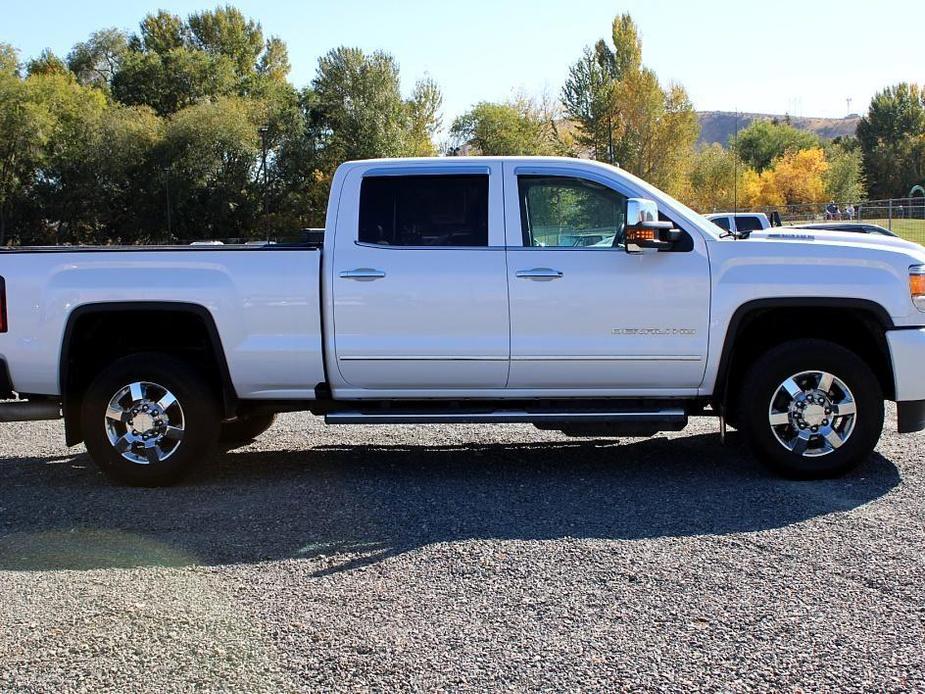 used 2019 GMC Sierra 3500 car, priced at $56,999