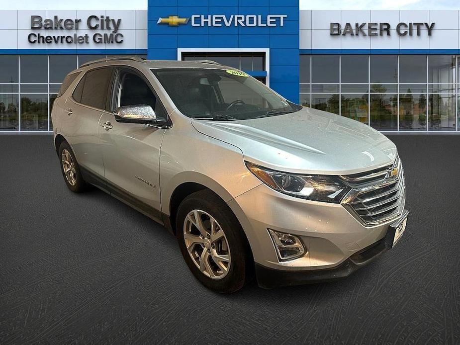 used 2019 Chevrolet Equinox car, priced at $18,498