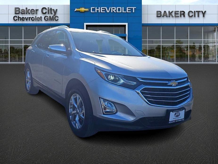 used 2019 Chevrolet Equinox car, priced at $19,298