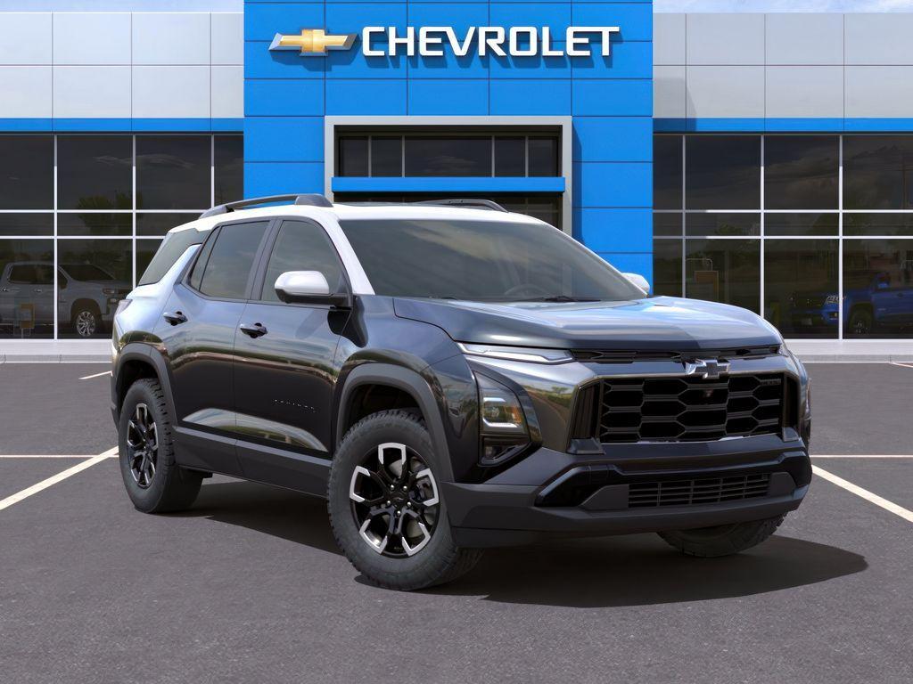 new 2026 Chevrolet Equinox car, priced at $39,785