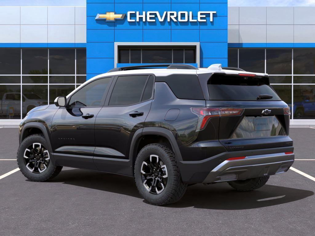 new 2026 Chevrolet Equinox car, priced at $39,785