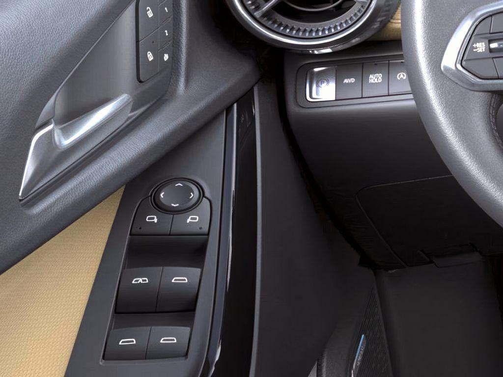 new 2026 Chevrolet Equinox car, priced at $39,785