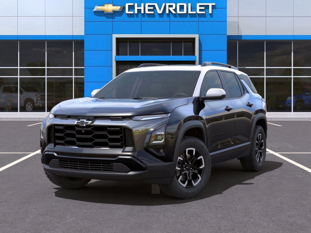new 2026 Chevrolet Equinox car, priced at $39,785