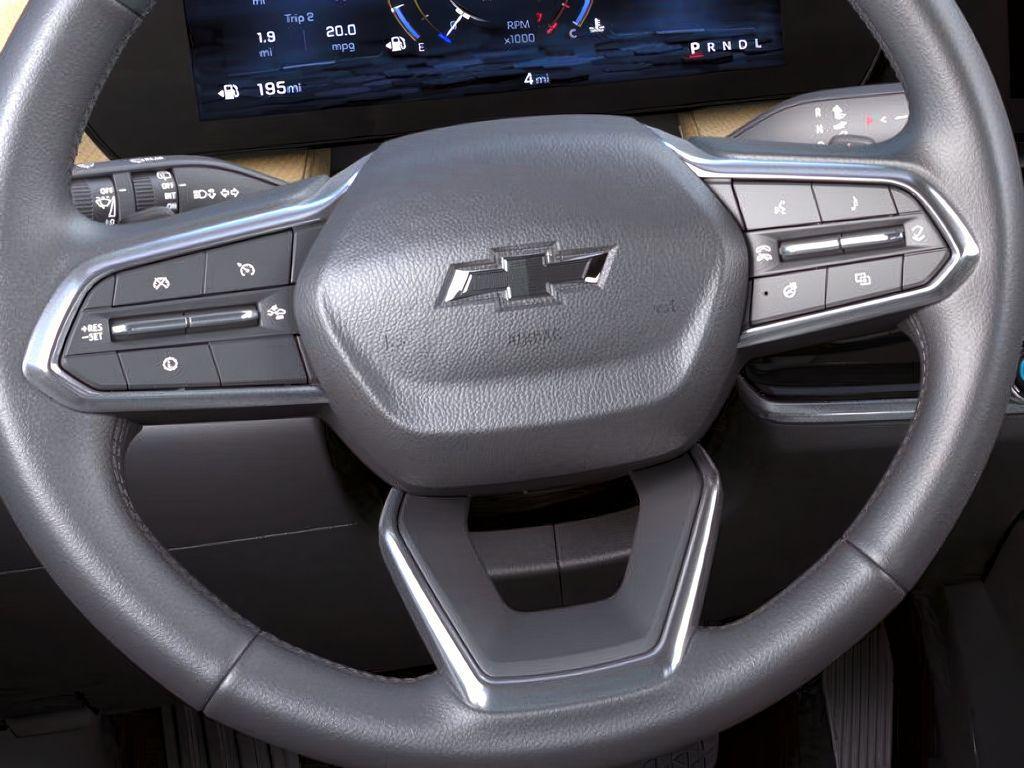 new 2026 Chevrolet Equinox car, priced at $39,785