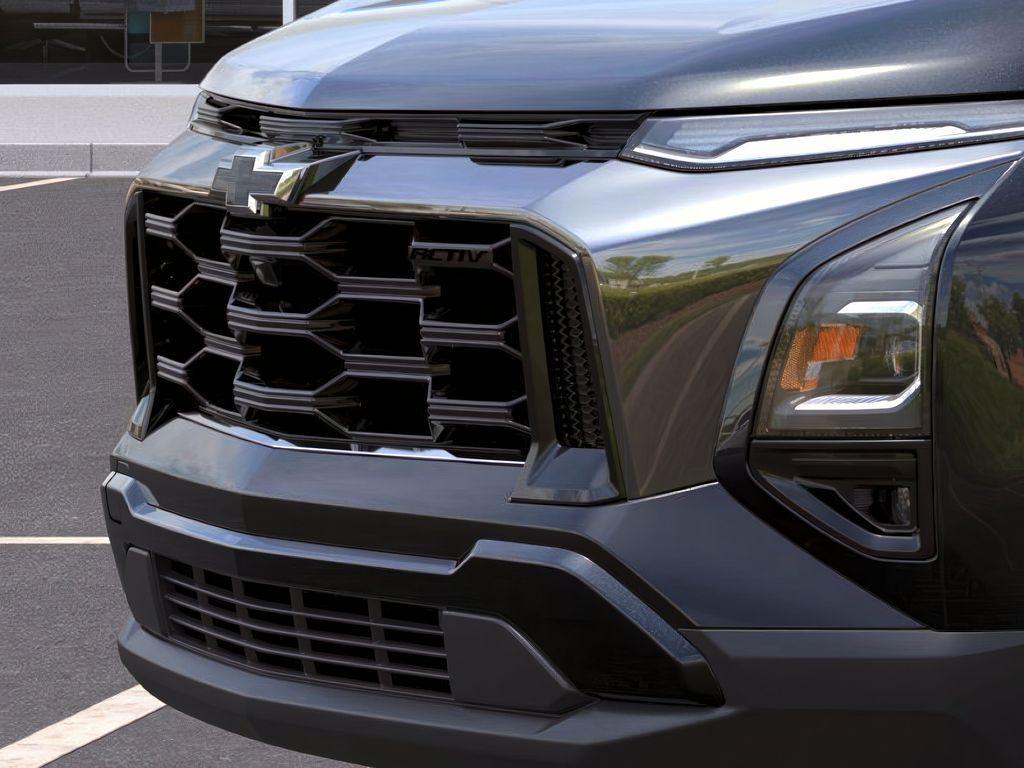 new 2026 Chevrolet Equinox car, priced at $39,785