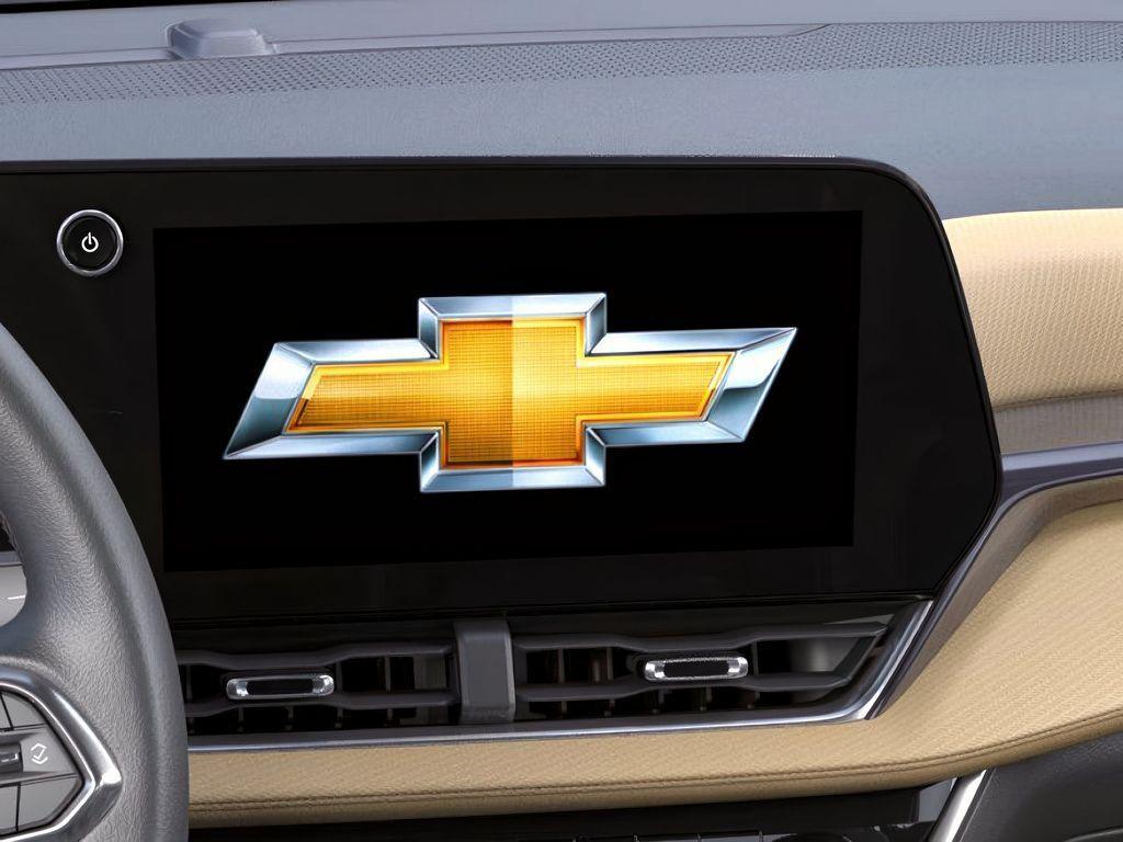 new 2026 Chevrolet Equinox car, priced at $39,785