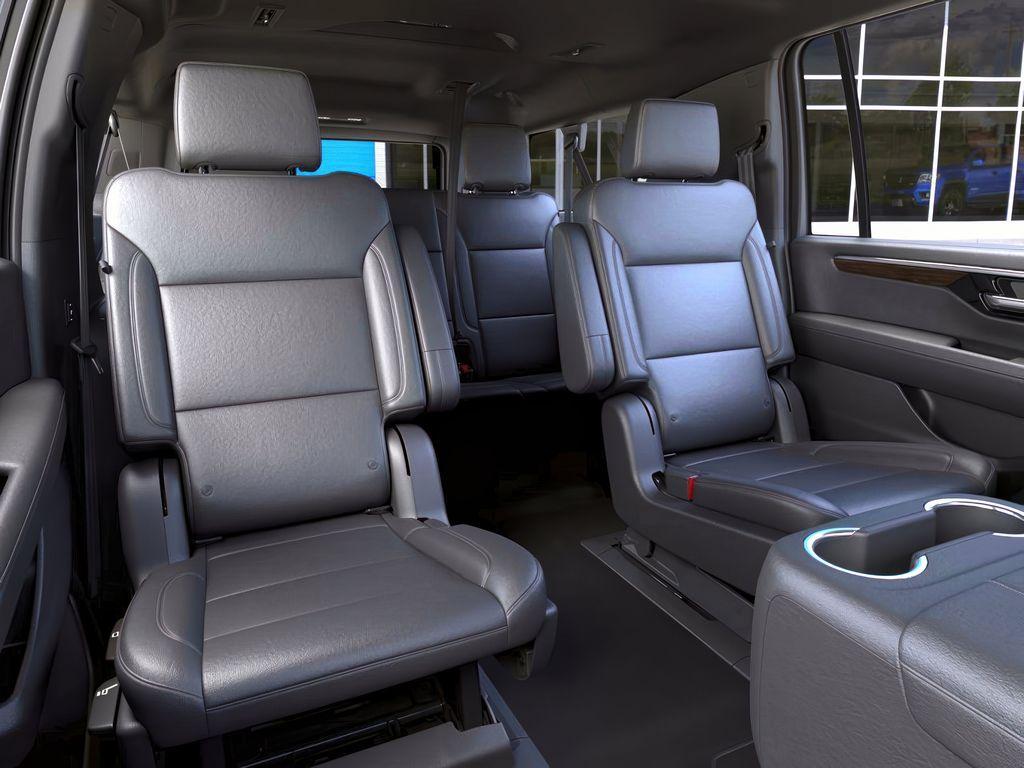 new 2025 Chevrolet Suburban car, priced at $79,110