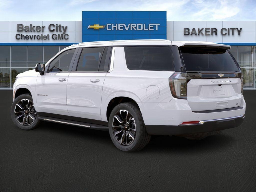 new 2025 Chevrolet Suburban car, priced at $79,110