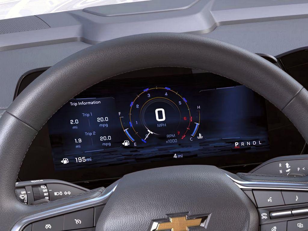 new 2025 Chevrolet Suburban car, priced at $79,110