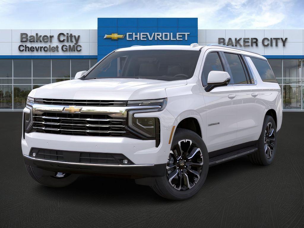 new 2025 Chevrolet Suburban car, priced at $79,110