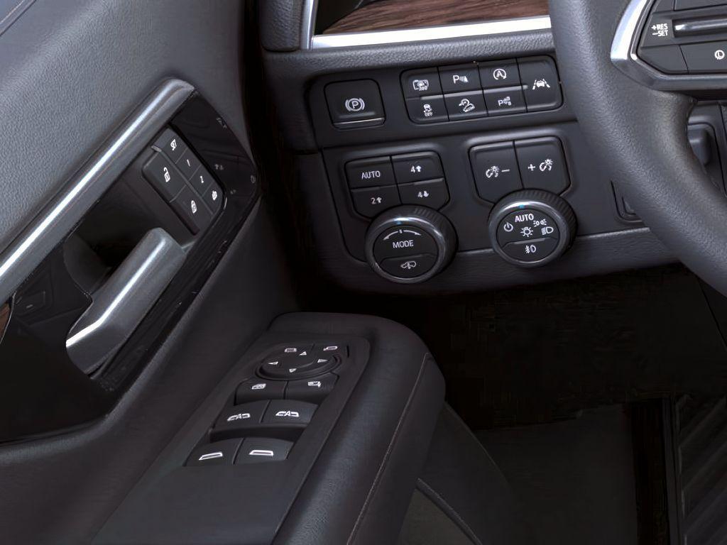 new 2025 Chevrolet Suburban car, priced at $79,110