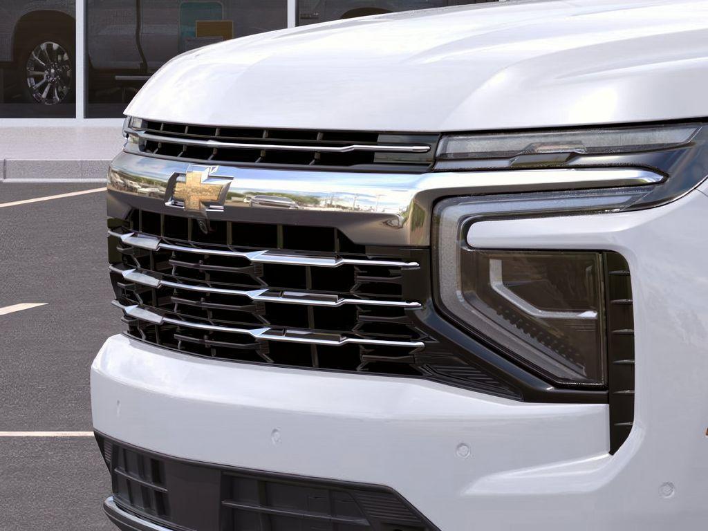 new 2025 Chevrolet Suburban car, priced at $79,110