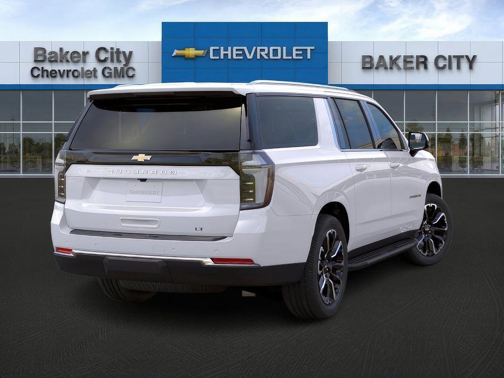 new 2025 Chevrolet Suburban car, priced at $79,110
