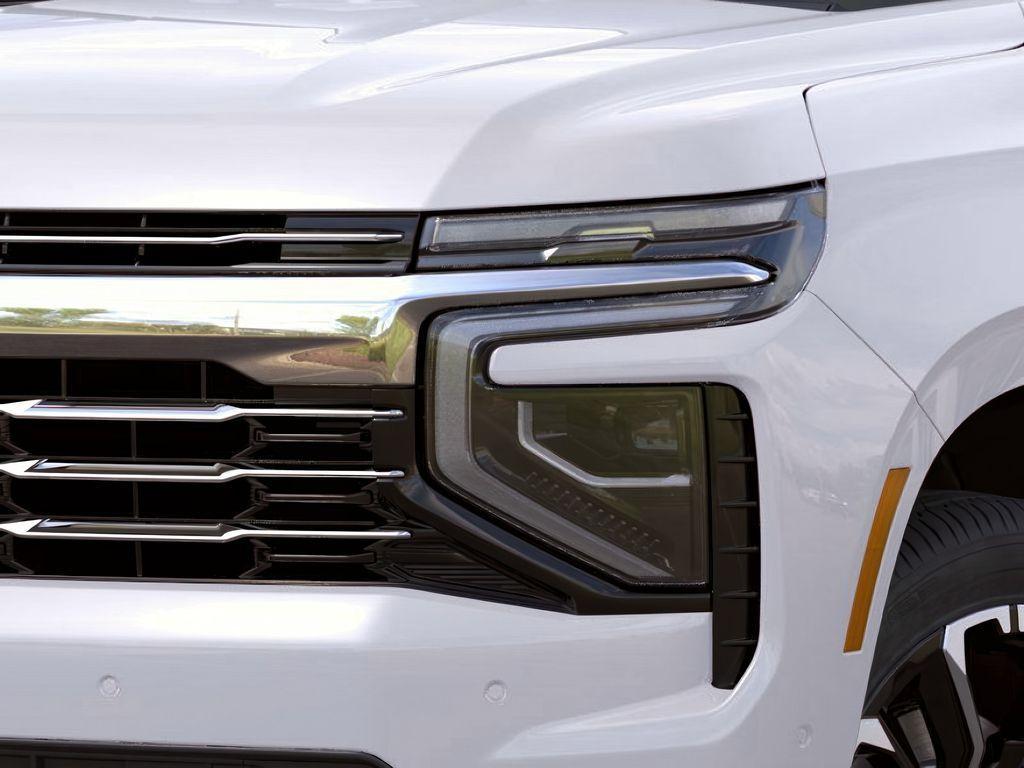 new 2025 Chevrolet Suburban car, priced at $79,110