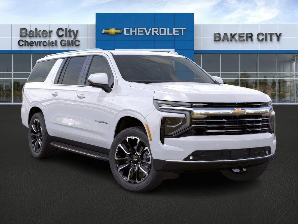 new 2025 Chevrolet Suburban car, priced at $79,110
