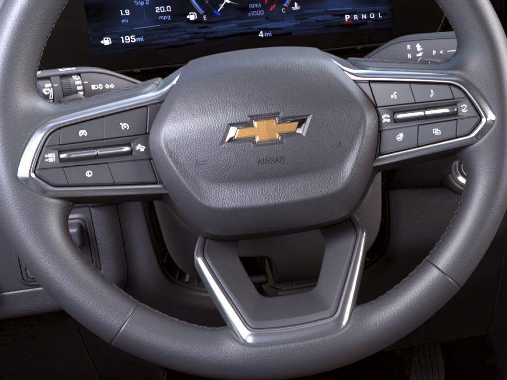 new 2025 Chevrolet Suburban car, priced at $79,110