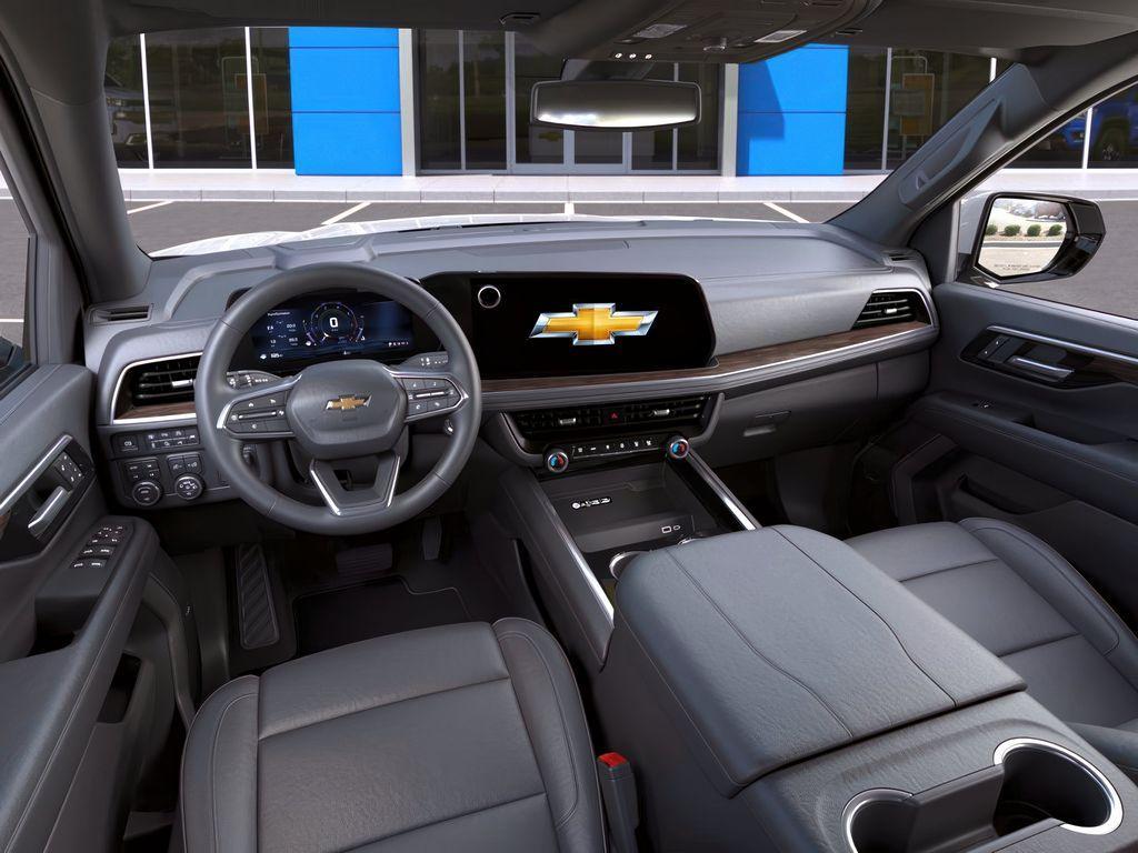 new 2025 Chevrolet Suburban car, priced at $79,110