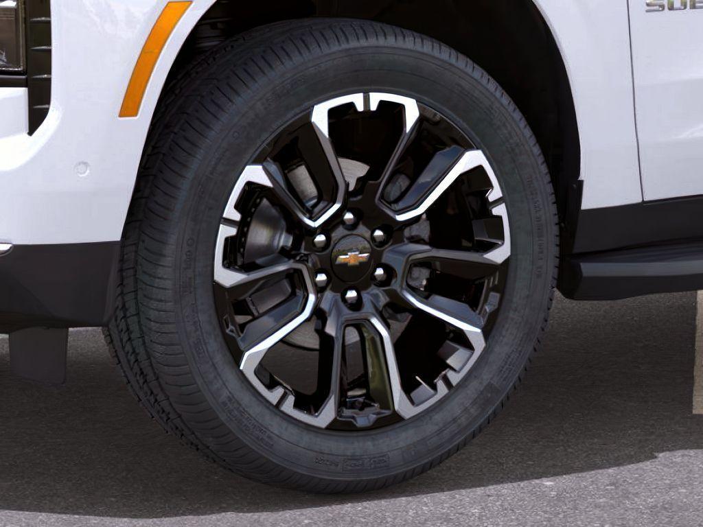 new 2025 Chevrolet Suburban car, priced at $79,110