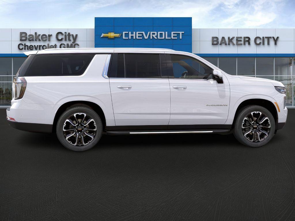 new 2025 Chevrolet Suburban car, priced at $79,110