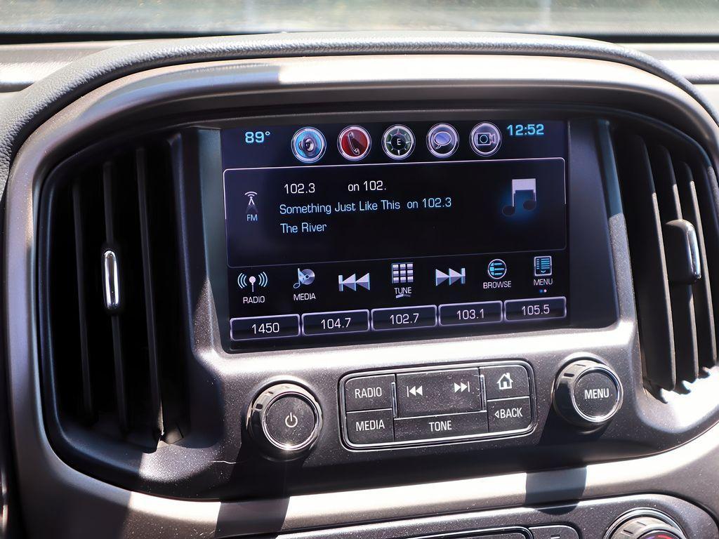 used 2018 Chevrolet Colorado car, priced at $27,277