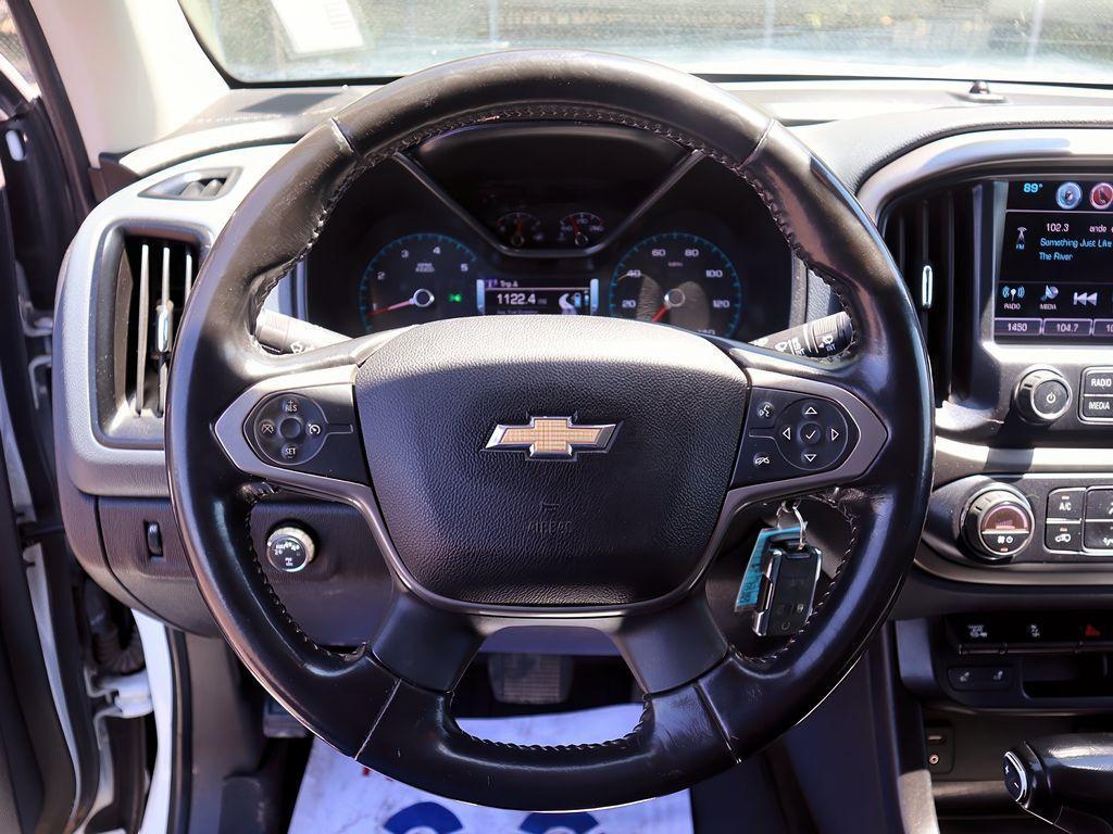 used 2018 Chevrolet Colorado car, priced at $27,277