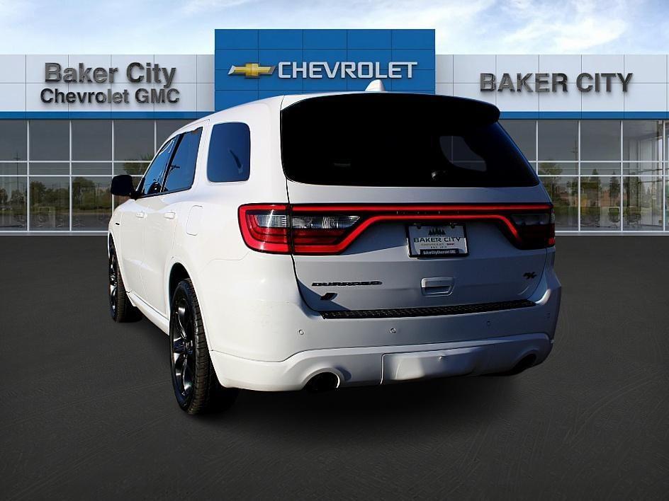 used 2022 Dodge Durango car, priced at $38,597