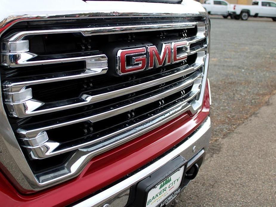 used 2021 GMC Sierra 1500 car, priced at $44,399