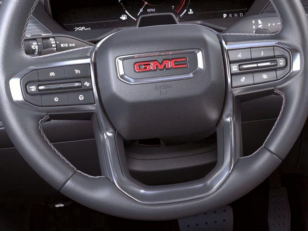 new 2025 GMC Acadia car, priced at $54,330