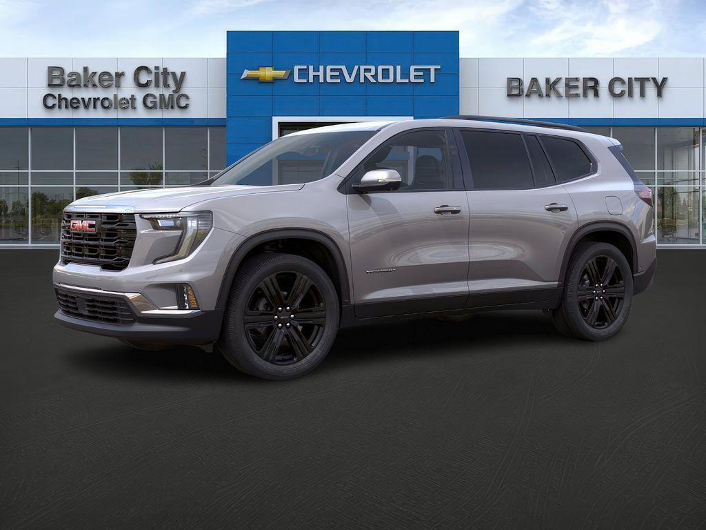 new 2025 GMC Acadia car, priced at $54,330