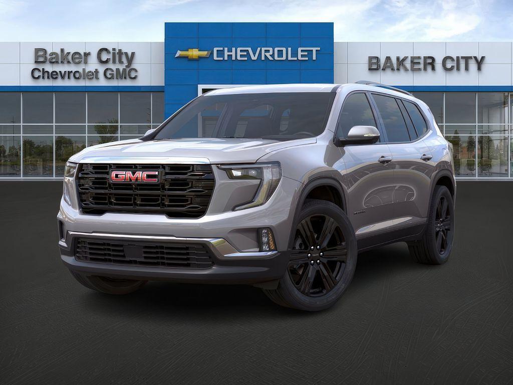 new 2025 GMC Acadia car, priced at $54,330