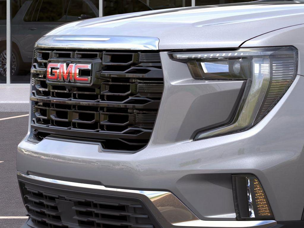 new 2025 GMC Acadia car, priced at $54,330