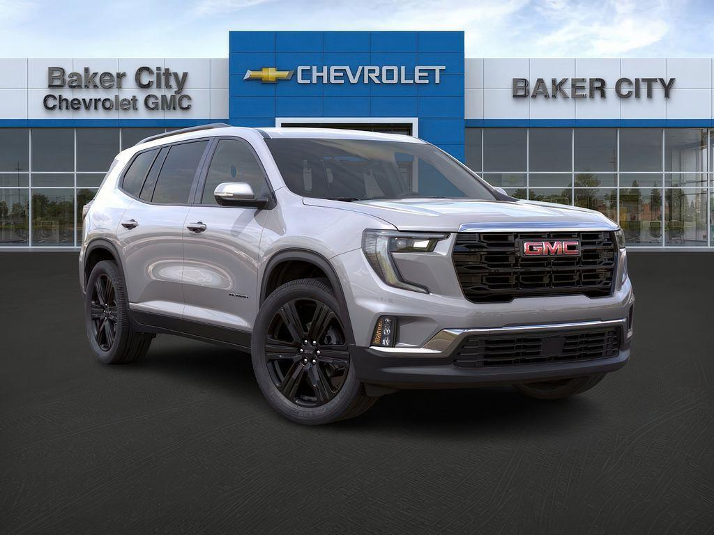 new 2025 GMC Acadia car, priced at $54,330