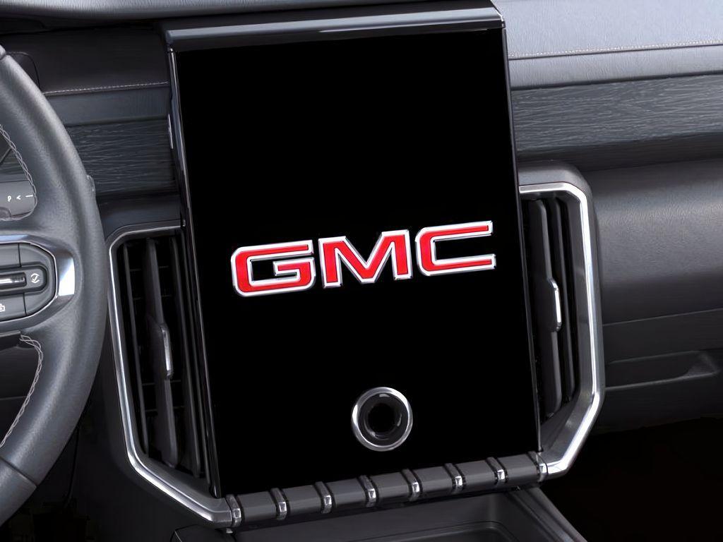 new 2025 GMC Acadia car, priced at $54,330