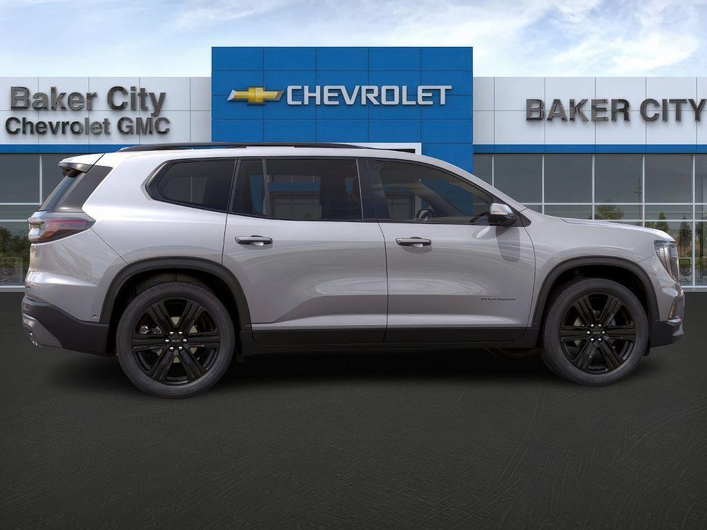 new 2025 GMC Acadia car, priced at $54,330