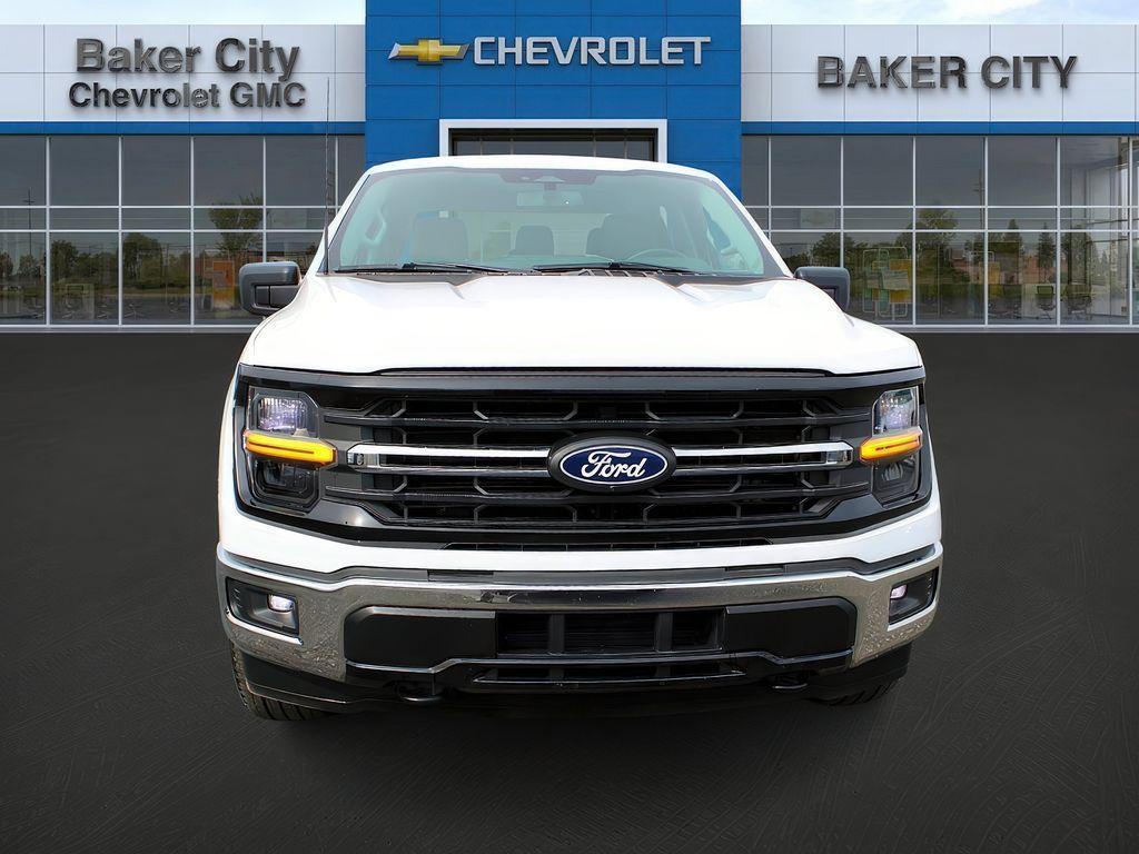 used 2024 Ford F-150 car, priced at $49,897