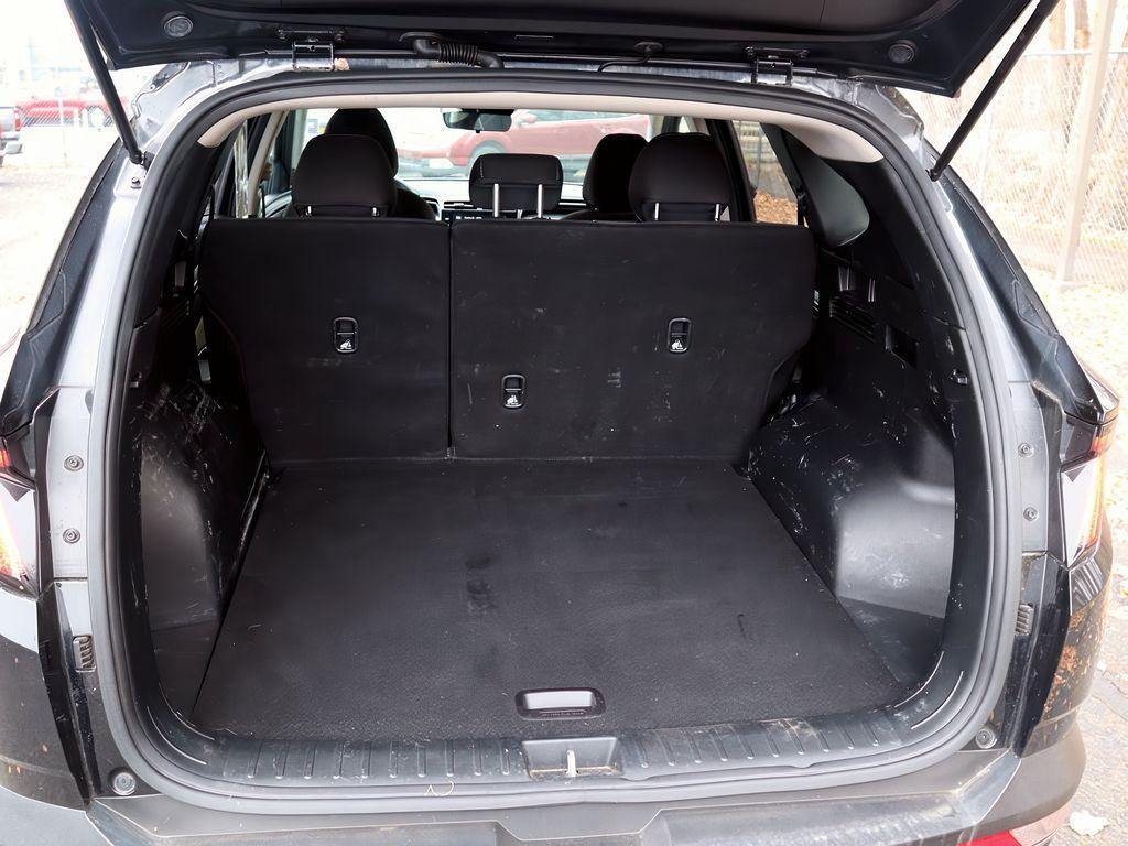used 2022 Hyundai Tucson car, priced at $24,299