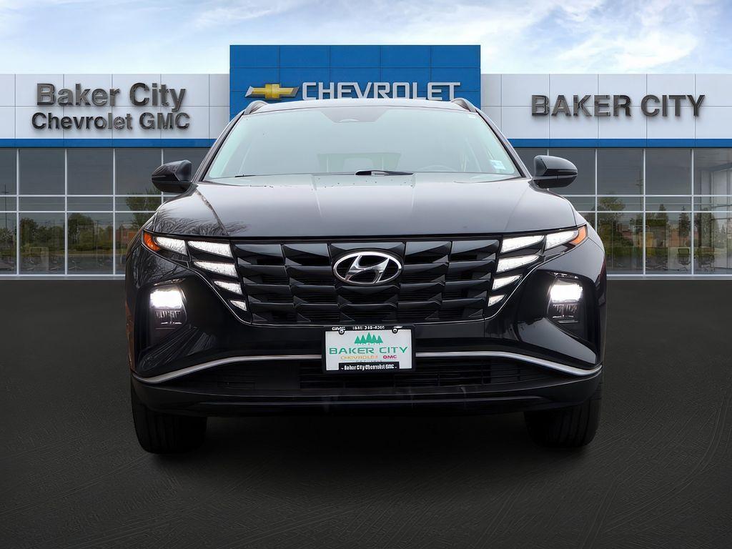 used 2022 Hyundai Tucson car, priced at $24,299