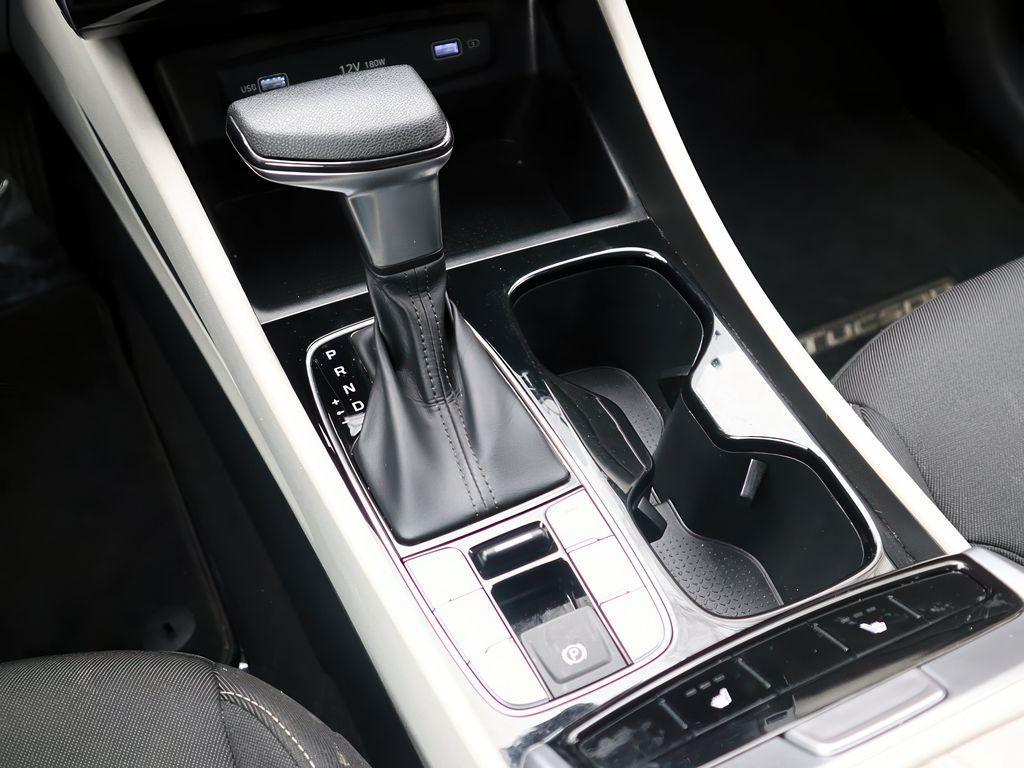 used 2022 Hyundai Tucson car, priced at $24,299