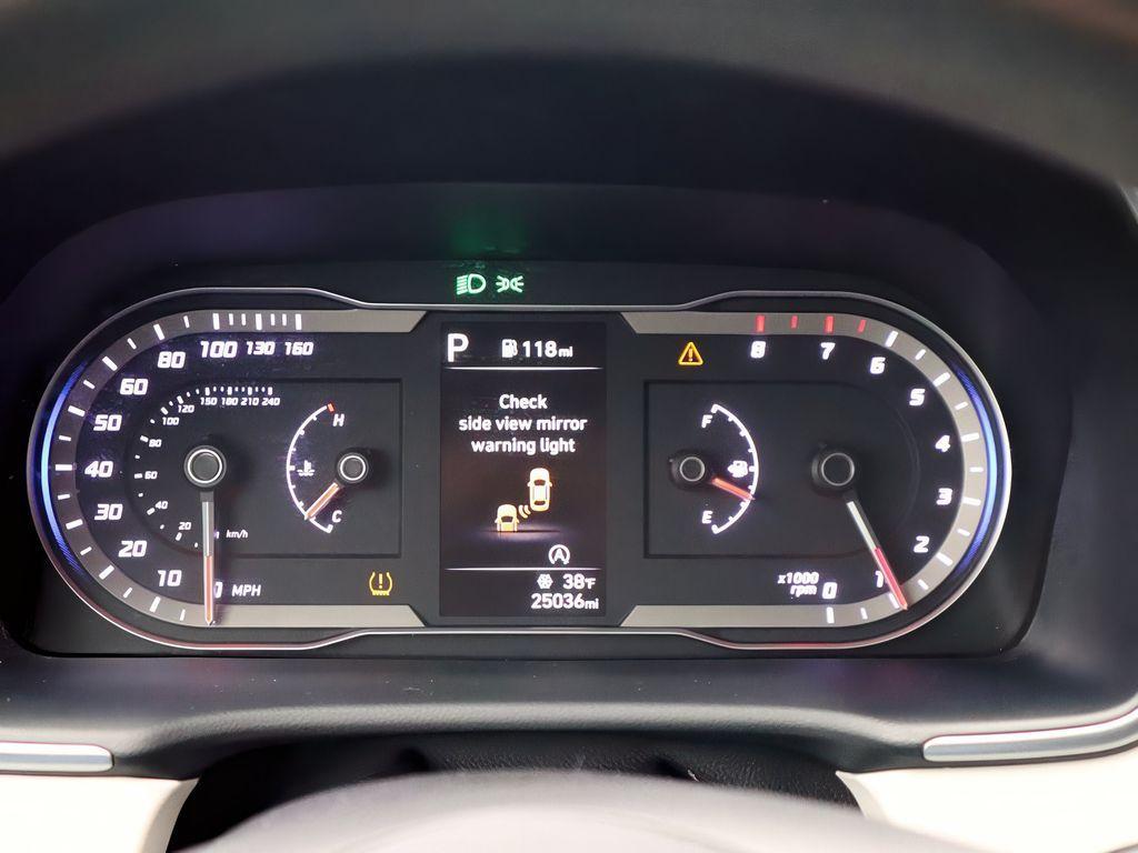 used 2022 Hyundai Tucson car, priced at $24,299