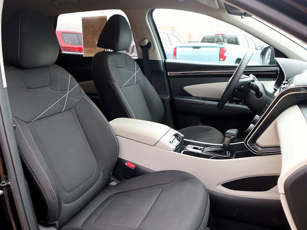 used 2022 Hyundai Tucson car, priced at $24,299