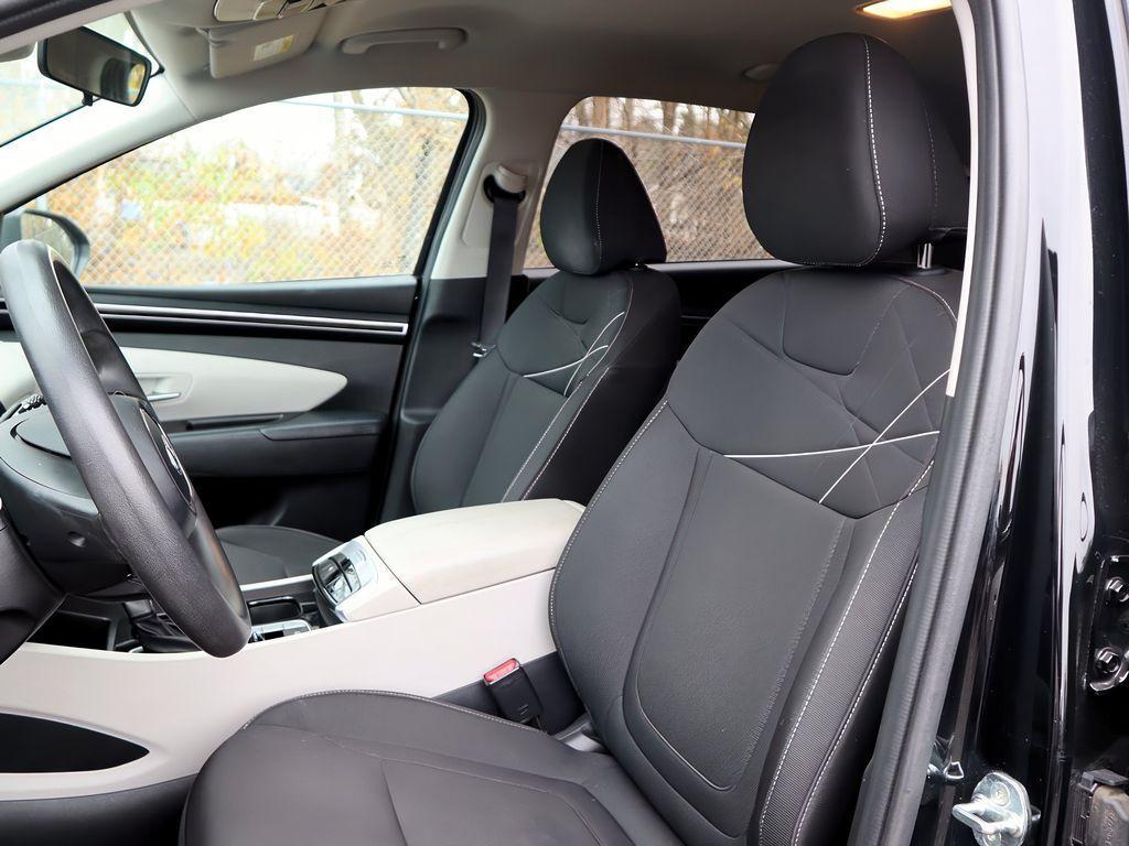 used 2022 Hyundai Tucson car, priced at $24,299