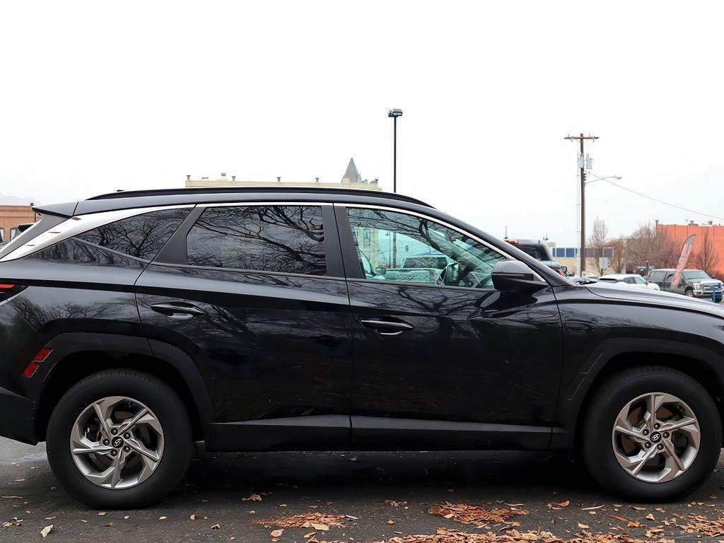 used 2022 Hyundai Tucson car, priced at $24,299