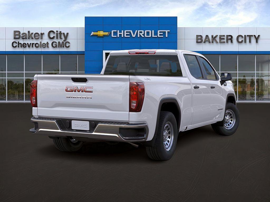 new 2025 GMC Sierra 1500 car, priced at $49,997