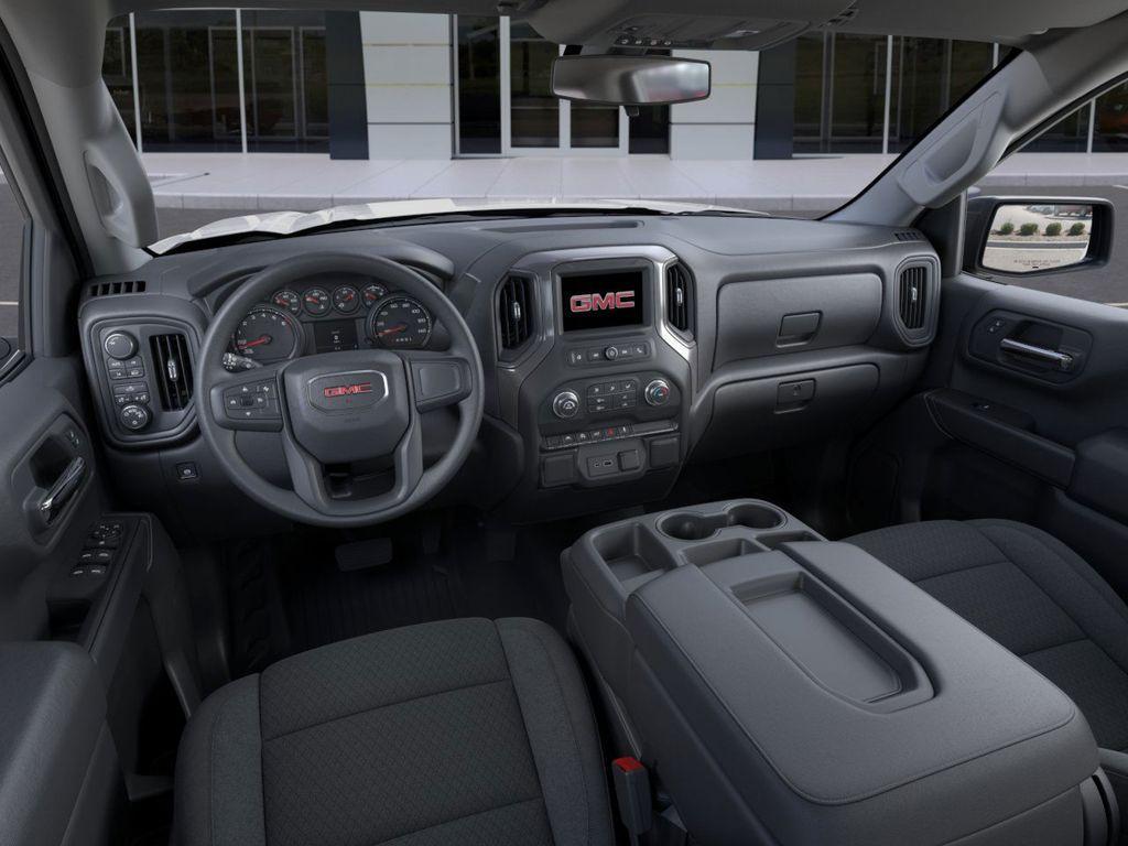 new 2025 GMC Sierra 1500 car, priced at $49,997