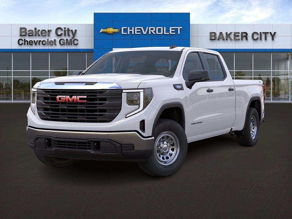 new 2025 GMC Sierra 1500 car, priced at $49,997