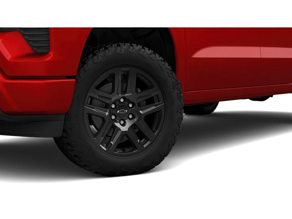 new 2025 Chevrolet Silverado 1500 car, priced at $62,965