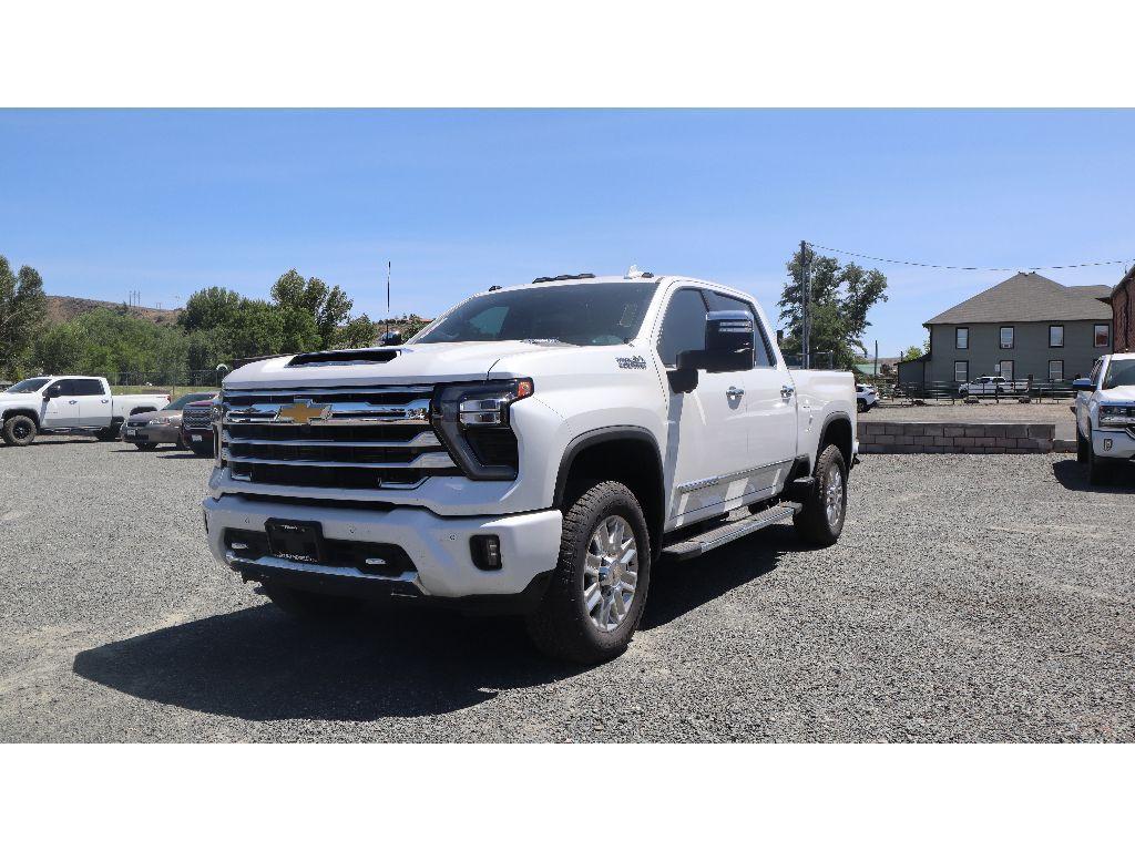 used 2024 Chevrolet Silverado 3500 car, priced at $79,847