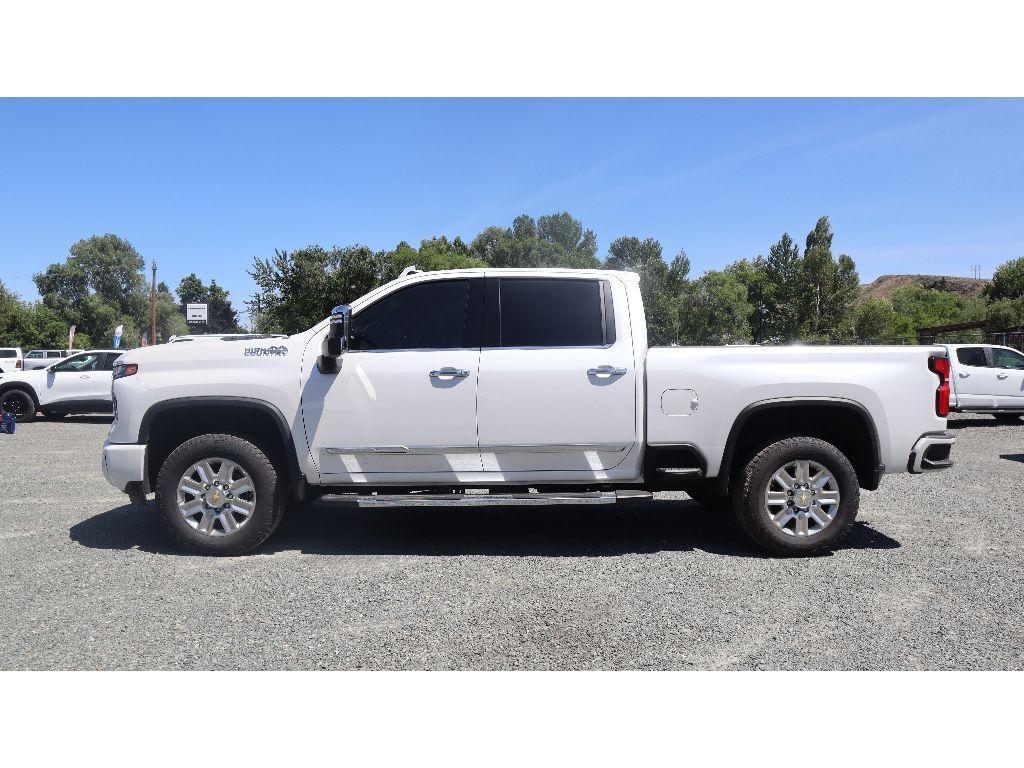 used 2024 Chevrolet Silverado 3500 car, priced at $79,847